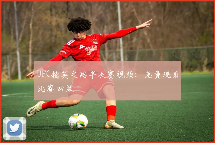 UFC精英之路半决赛视频:免费观看比赛回放