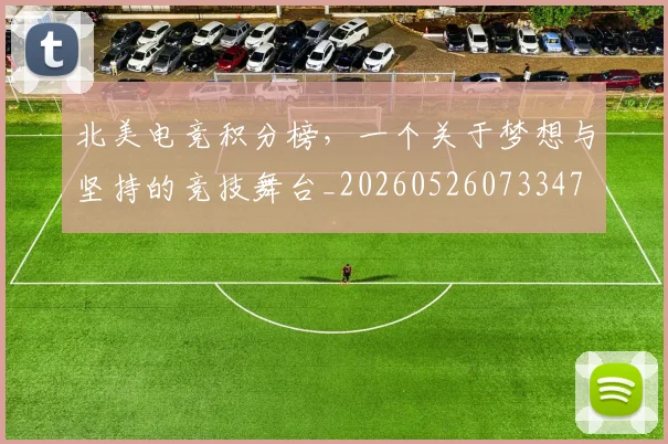 北美电竞积分榜,一个关于梦想与坚持的竞技舞台_20260526073347